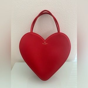 Kate Spade Heart Tote